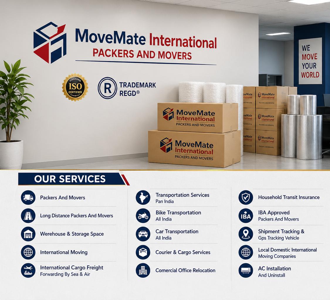 About MoveMate International