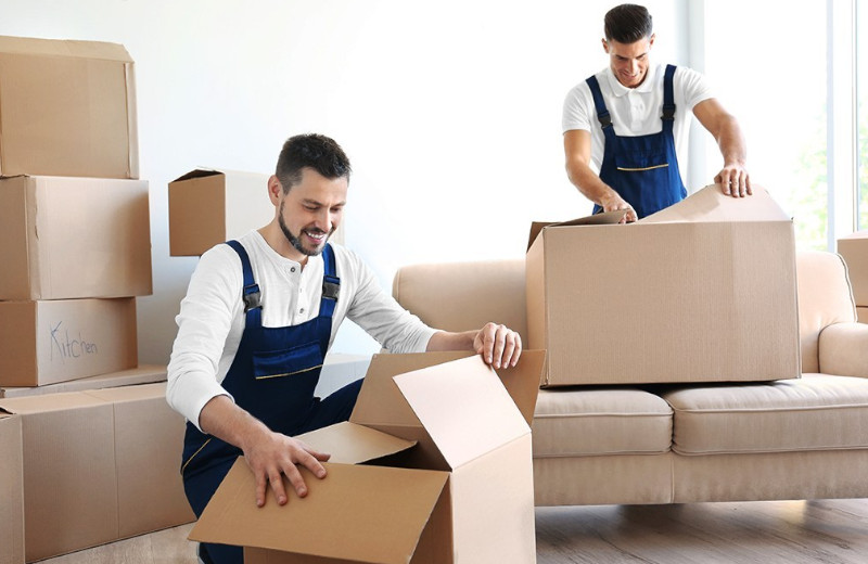 Packing and Unpacking